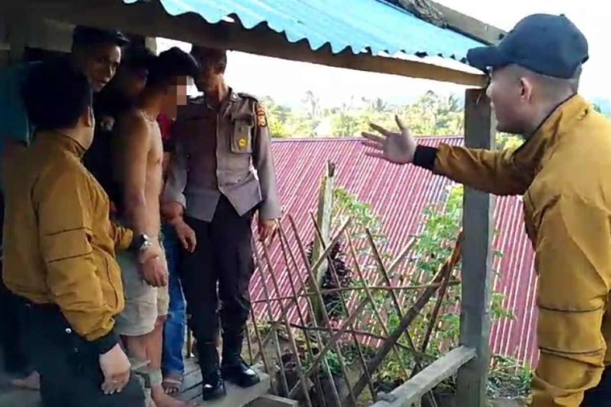 Polisi di Rejang Lebong berikan pemulihan korban persetubuhan sedarah