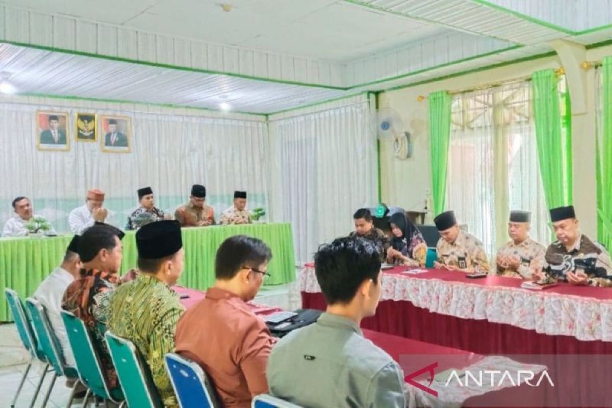 Zakat Fitrah tertinggi di Rejang Lebong Rp45 ribu per jiwa