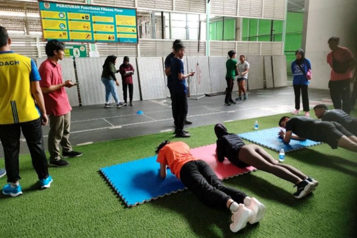 KONI Jatim instruksikan atlet tetap berlatih selama Ramadhan