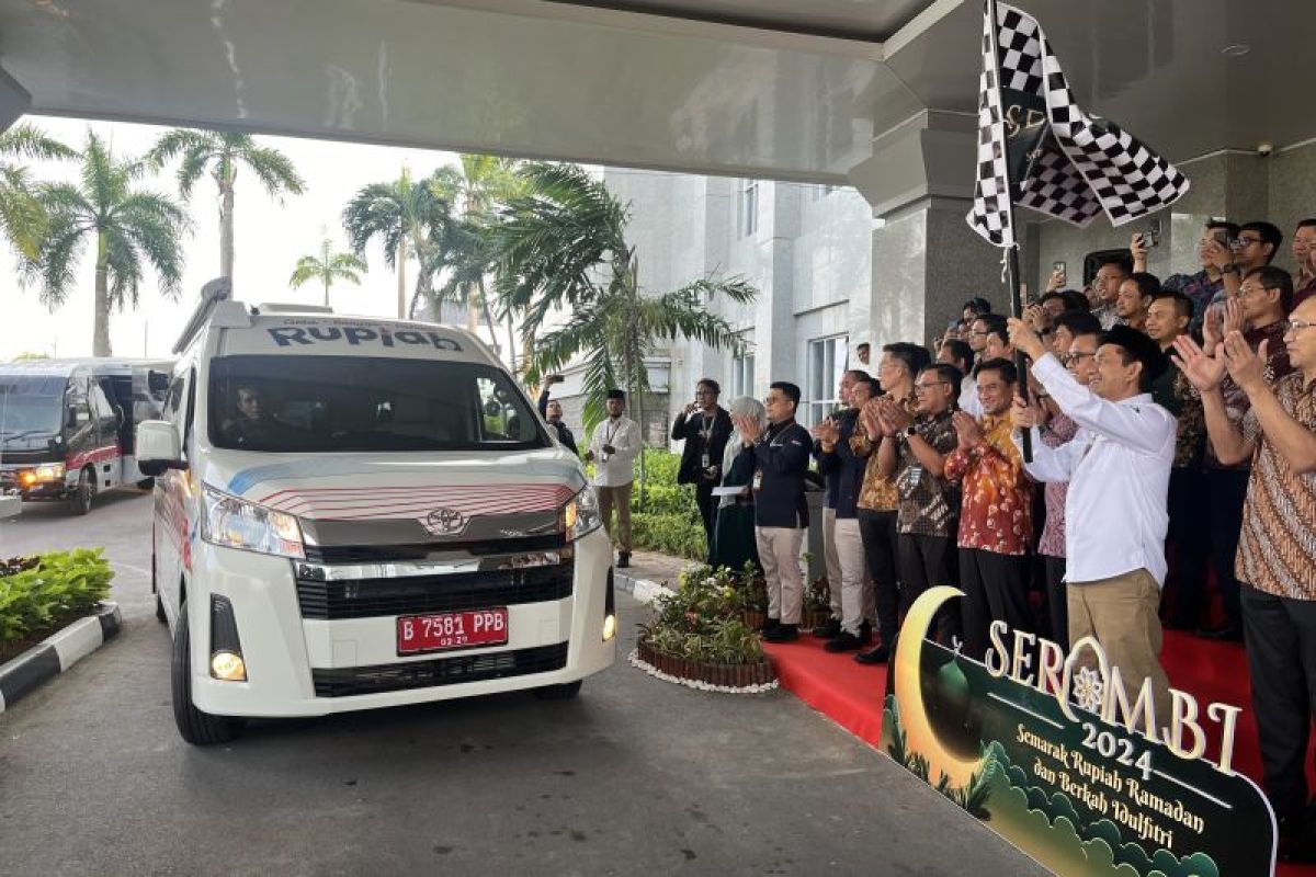 BI siapkan uang rupiah Lebaran di Kepri Rp2 triliun