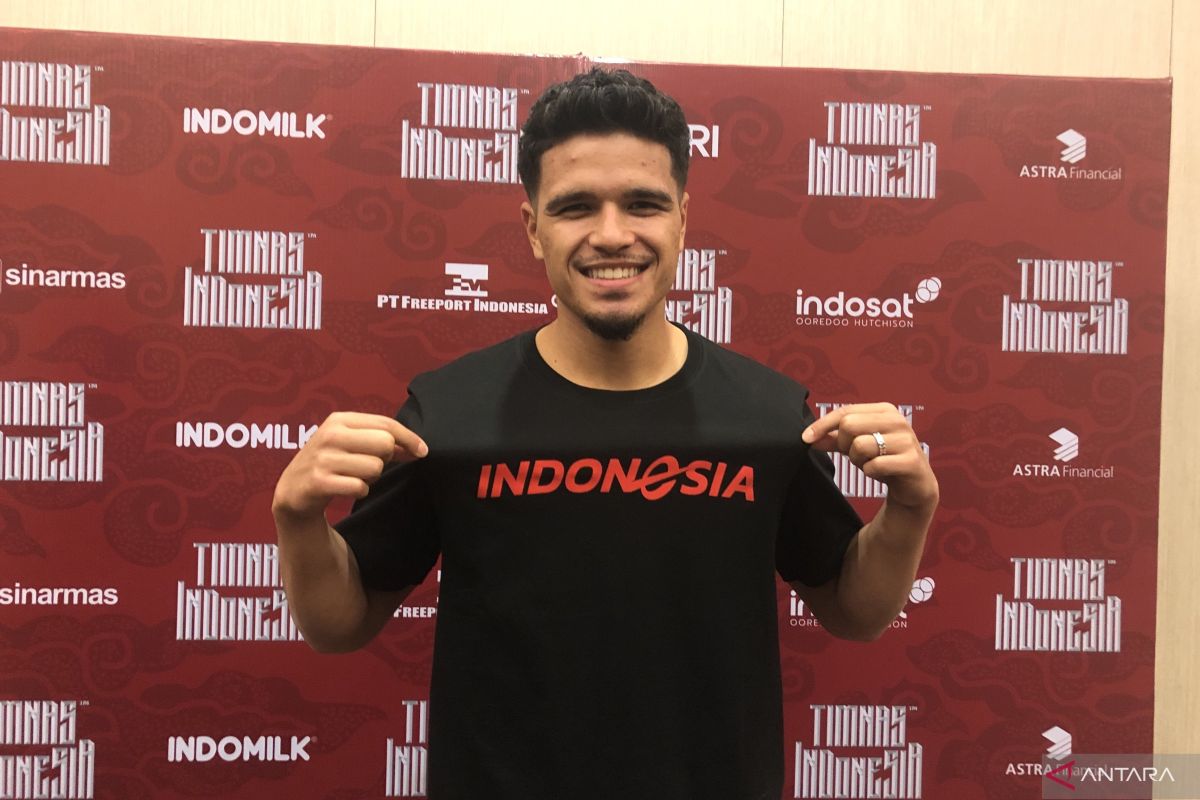 Ragnar tak masalah ditempatkan di posisi manapun di timnas