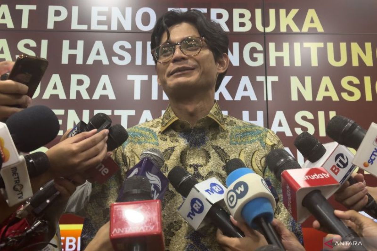 KPU RI sebut rekapitulasi hari terakhir akan berjalan ringkas