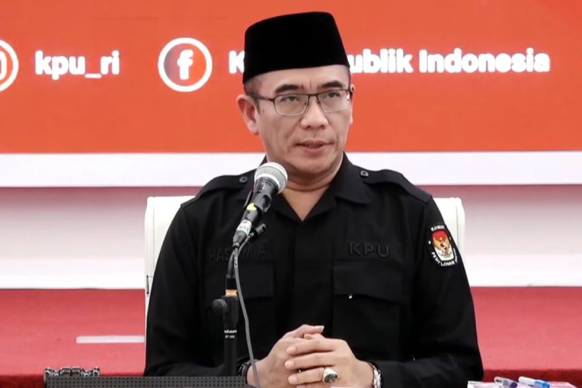 KPU RI tetapkan Prabowo-Gibran sebagai Presiden-Wapres terpilih