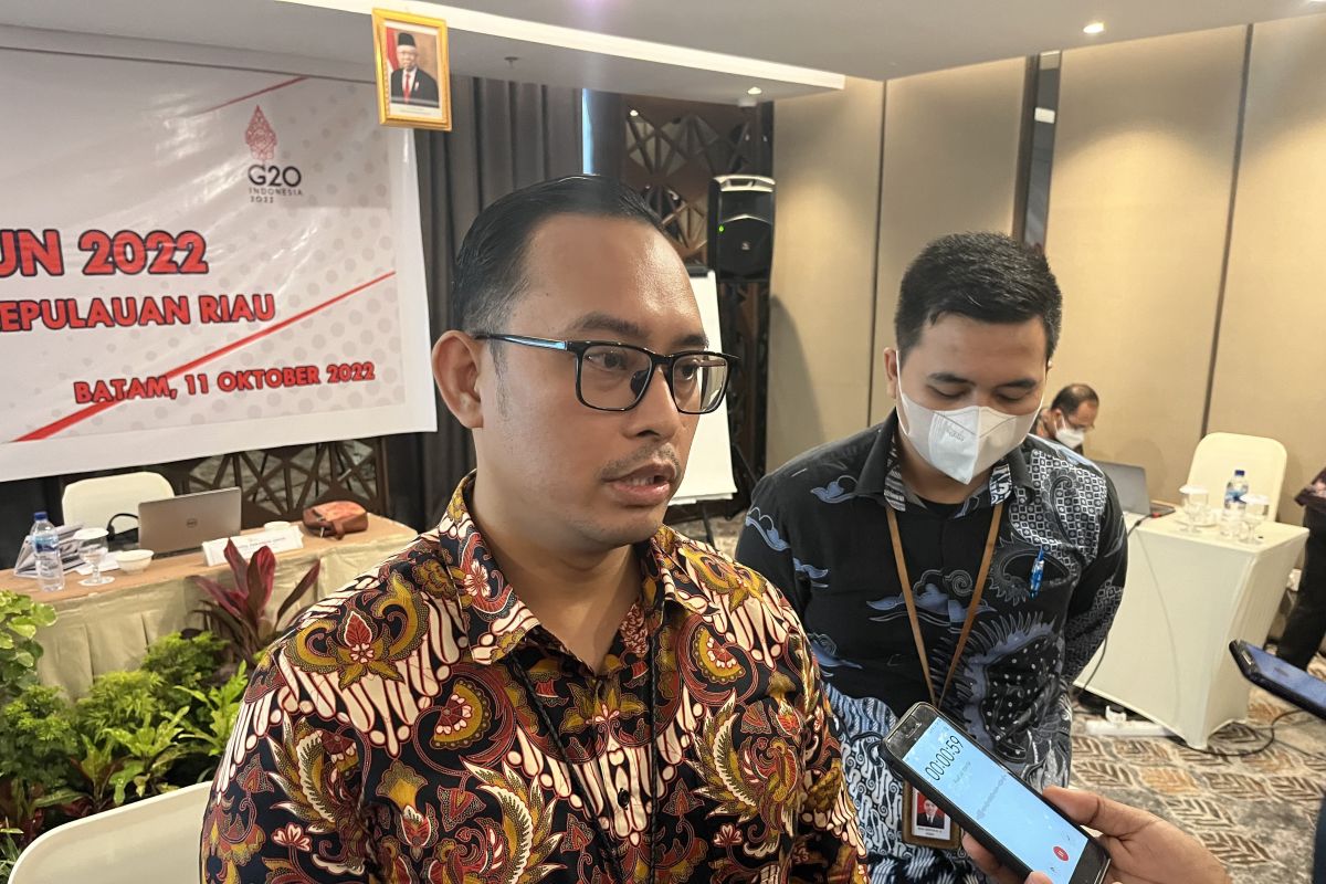 OJK Kepri tingkatkan sinergi wujudkan pertumbuhan sektor jasa keuangan di Kepri