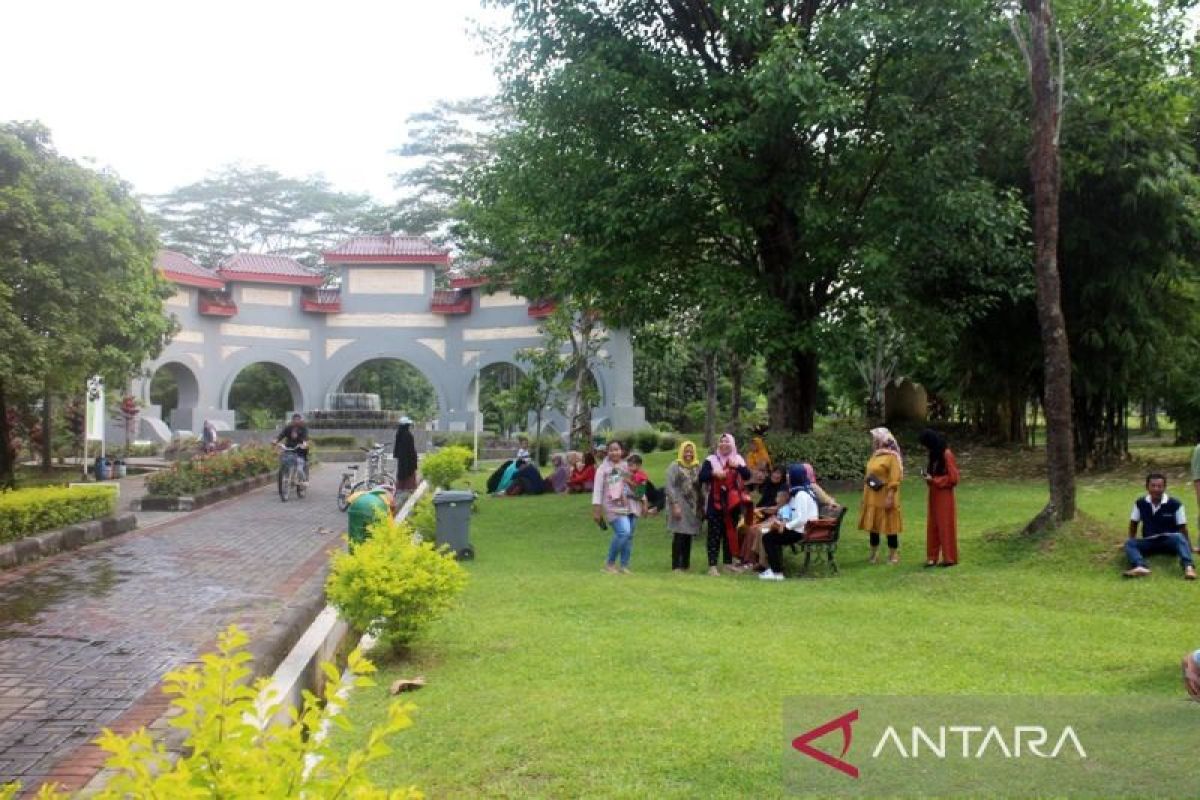 Kebun Raya Indrokilo Boyolali, Jateng, tarik wisatawan mudik Lebaran 2024