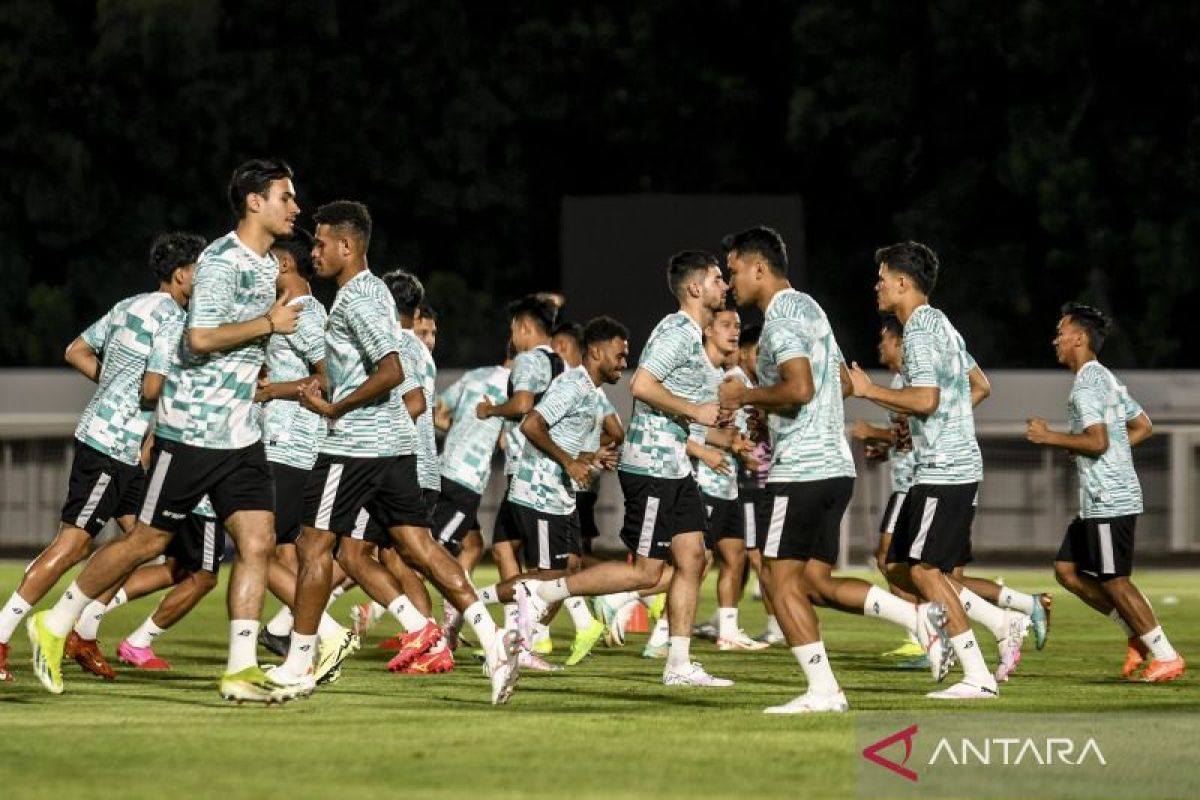 Indonesia vs Vietnam: coba ulangi sukses di Piala Asia