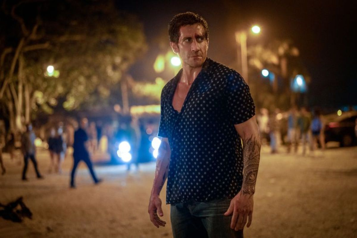 Simak film "Road House" yang dibintangi Jake Gyllenhaal