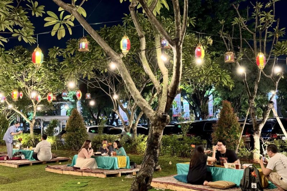 Summarecon Serpong hadirkan buka puasa bernuansa romantis