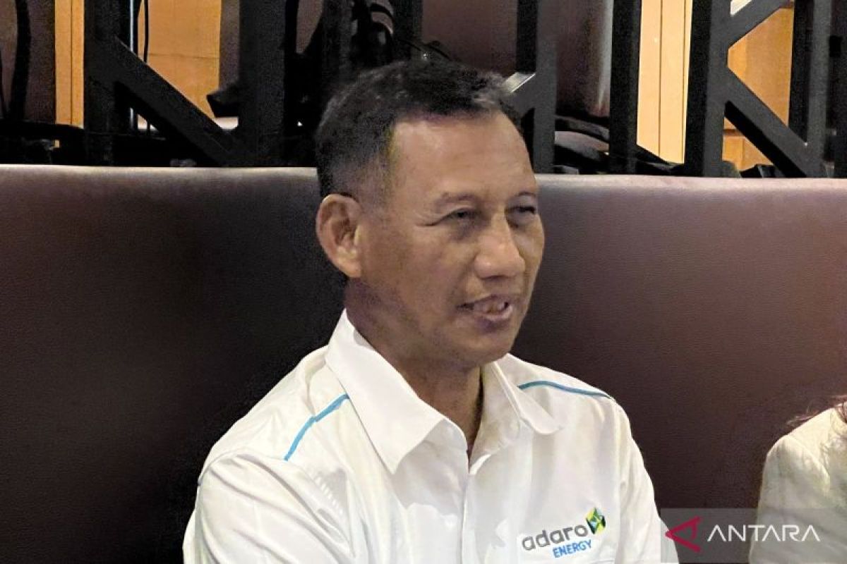 ADARO: RKAB batu bara menurun akibat gencarnya energi terbarukan