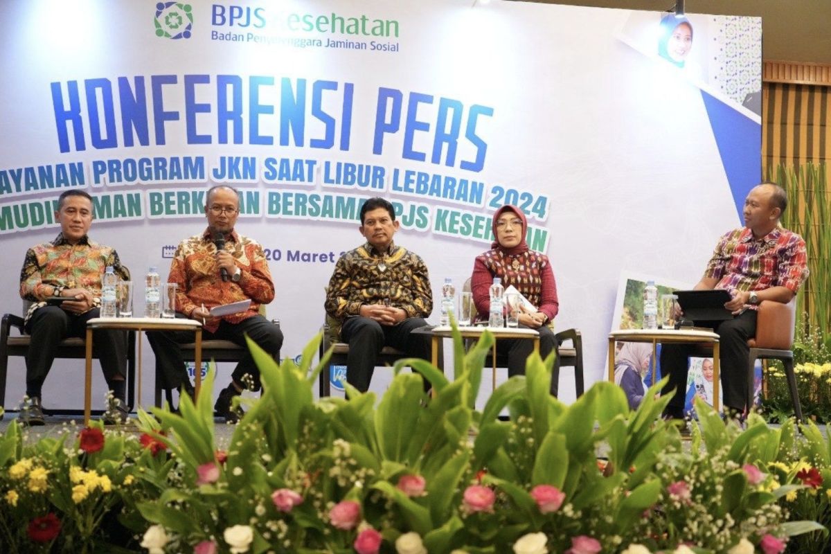 BPJS Kesehatan kejar 5 juta aktivasi per tahun untuk capai UHC