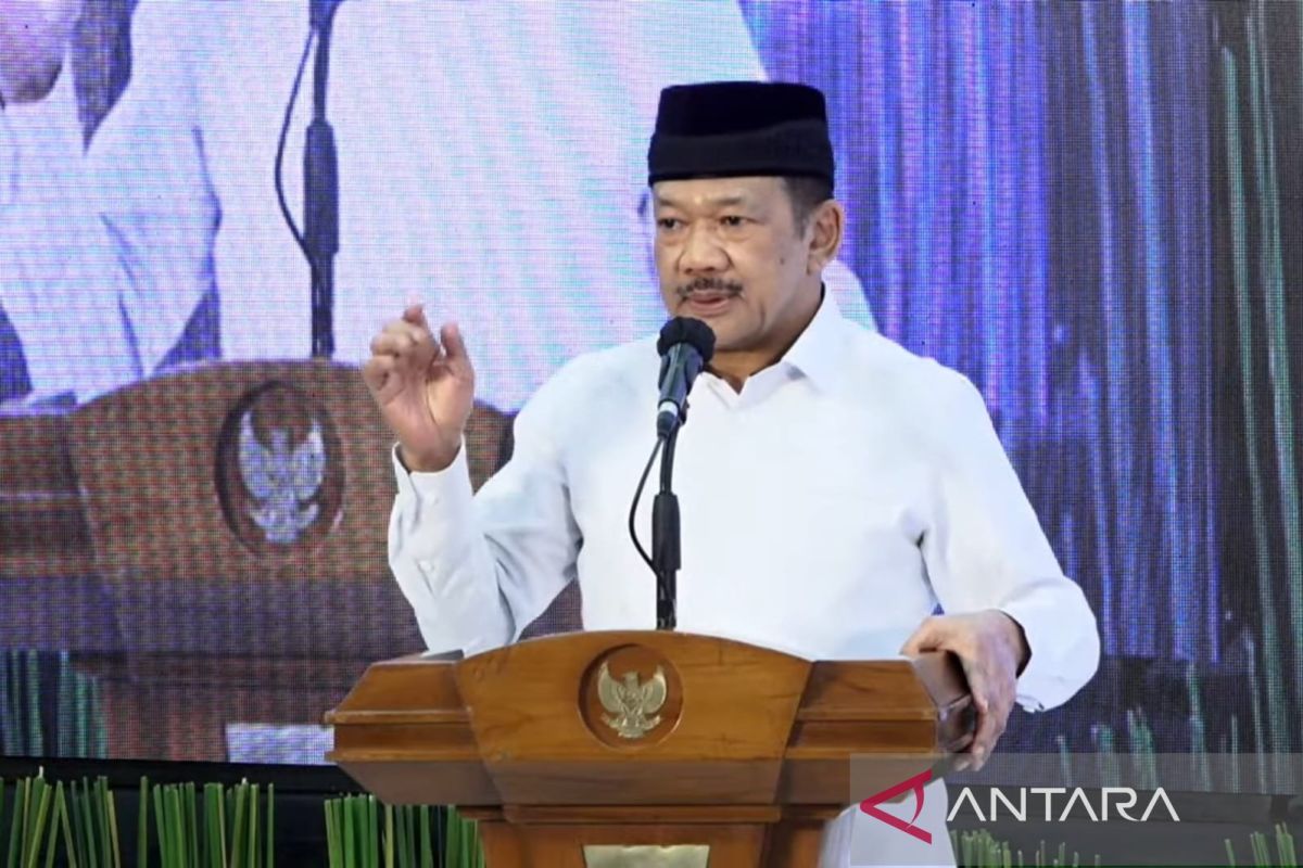 Baznas tegaskan tak ada kapitalisasi uang zakat dalam kepengurusannya