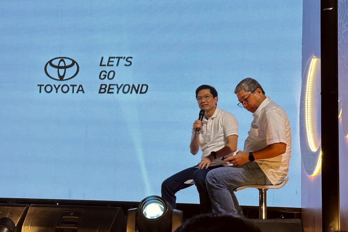 Toyota target luncurkan 30 model BEV hingga 2030