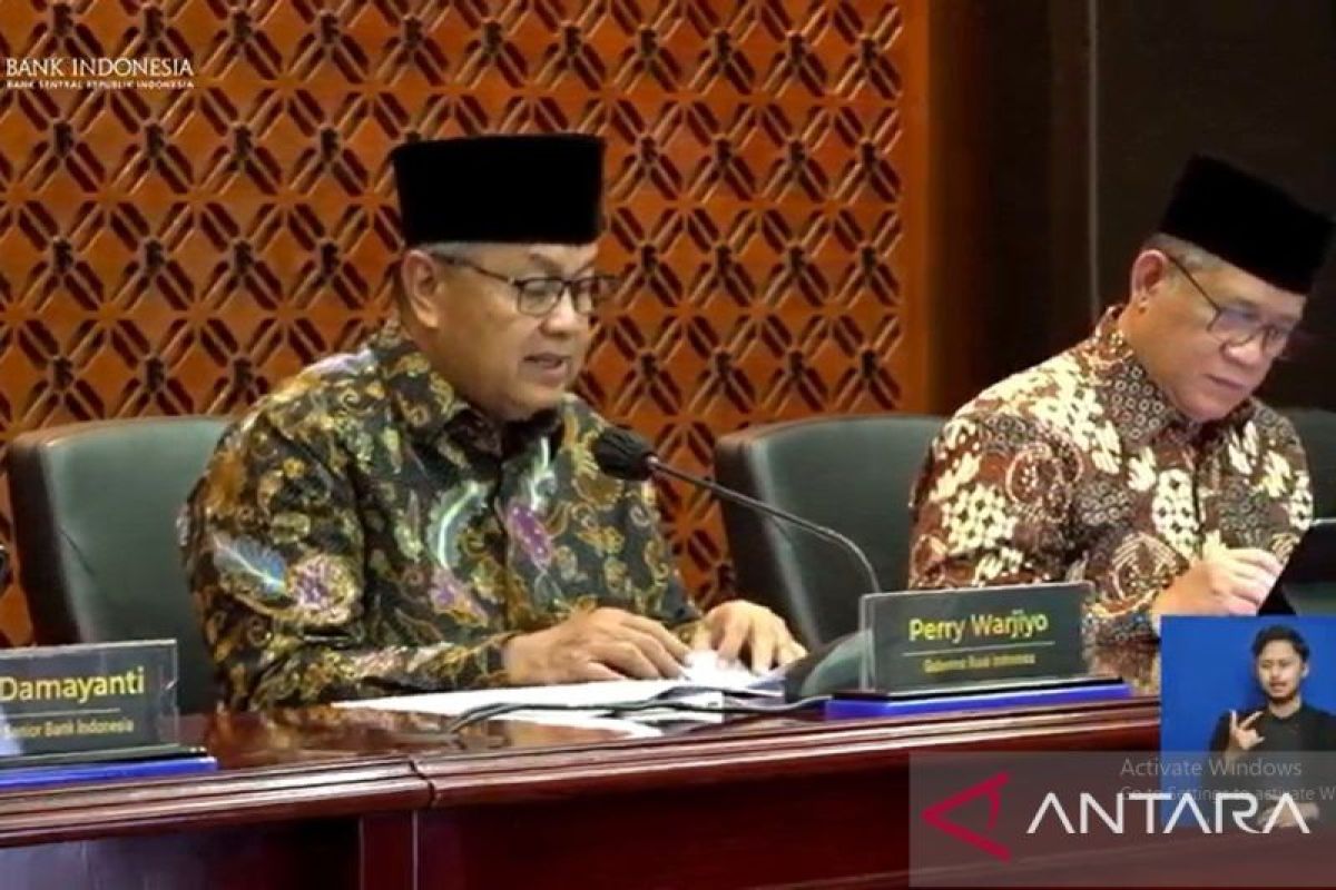 BI sebut kredit perbankan tumbuh 11,28 persen pada Februari 2024