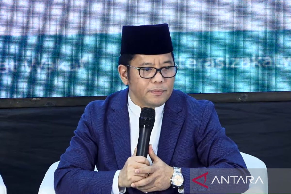 Kemenag bakal jadikan KUA sebagai UPZ, maksimalkan penerimaan zakat