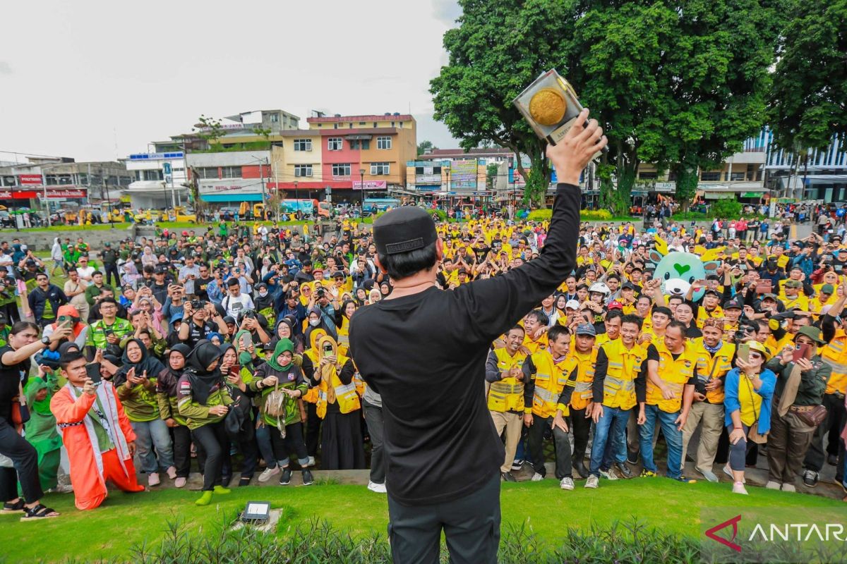 Bima Arya berharap Piala Adipura kuatkan konsep green economy