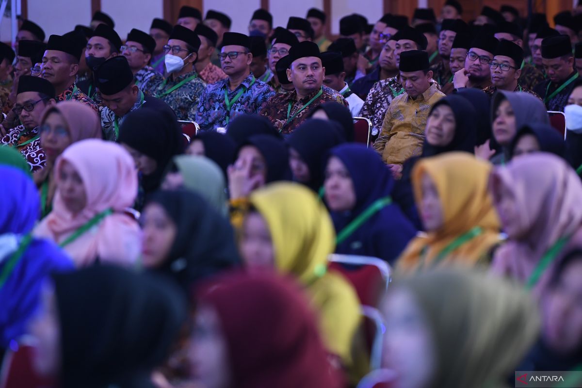 Petugas haji bakal dibekali dasar-dasar Bahasa Arab