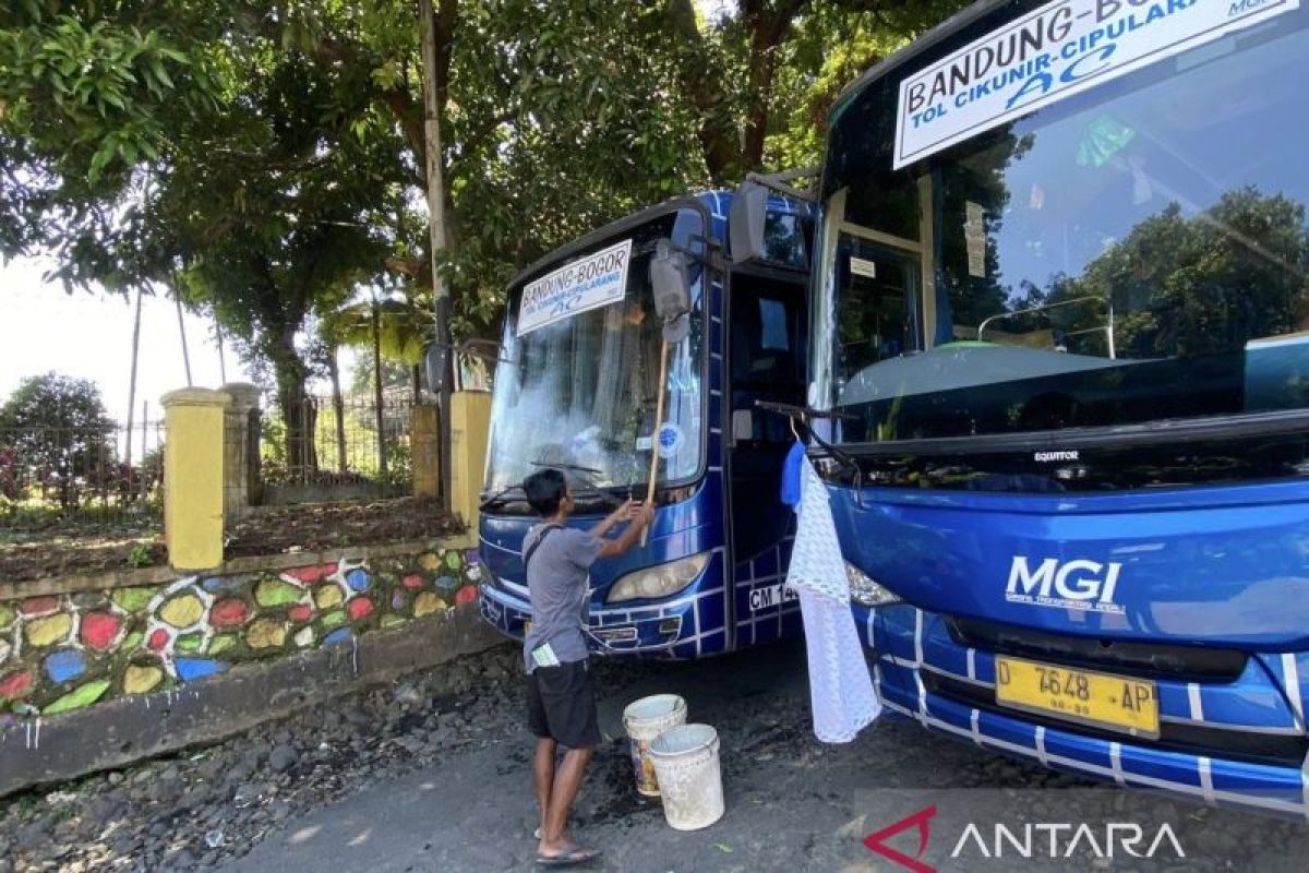 BPTJ siapkan Terminal Baranangsiang Kota Bogor untuk mudik Lebaran 2024