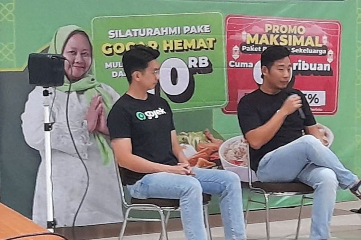 Gojek berikan layanan antiribet #EmakHemat selama Ramadhan