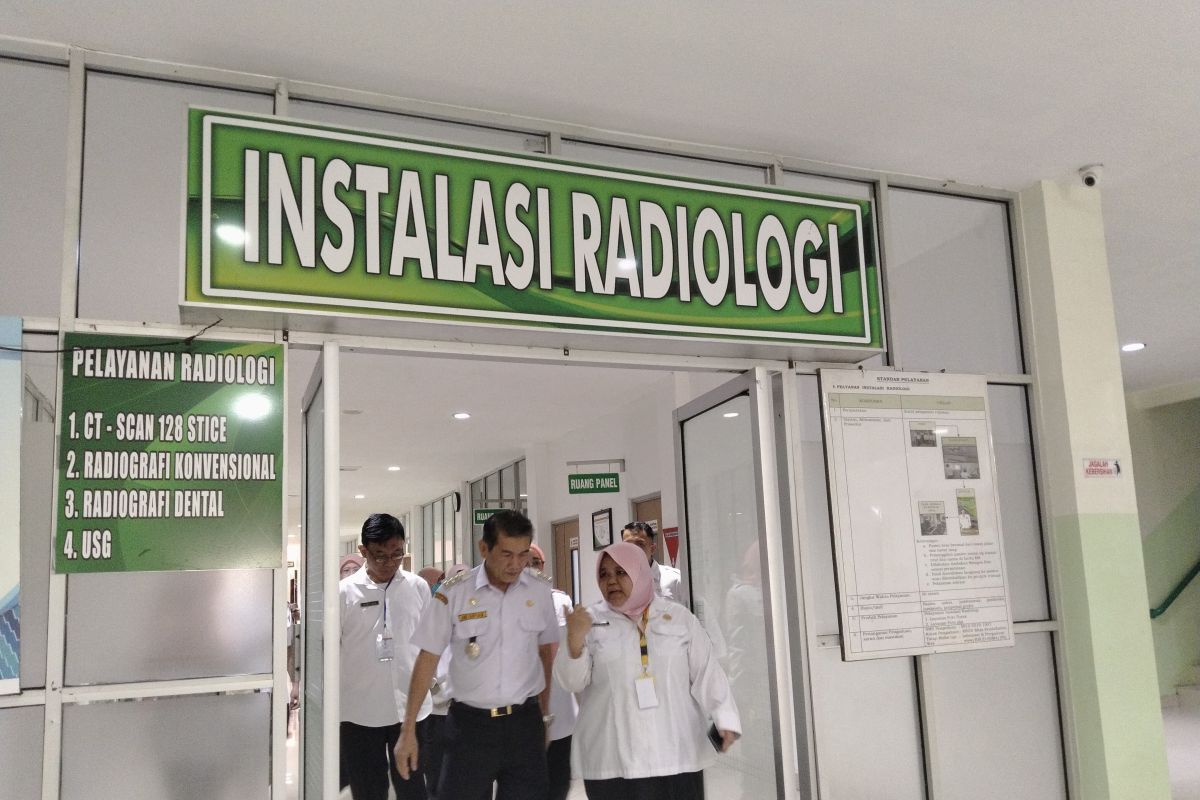 95 persen pasien RSUD Pontianak peserta BPJS Kesehatan