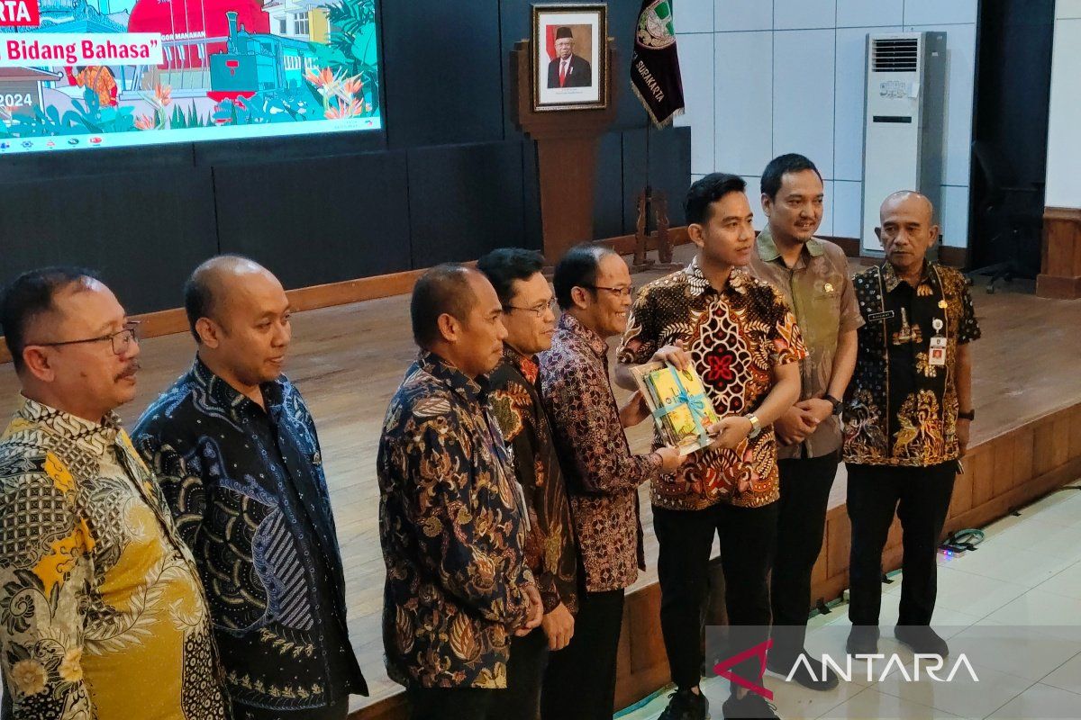 Solo, Jateng, jadi model penggunaan bahasa daerah