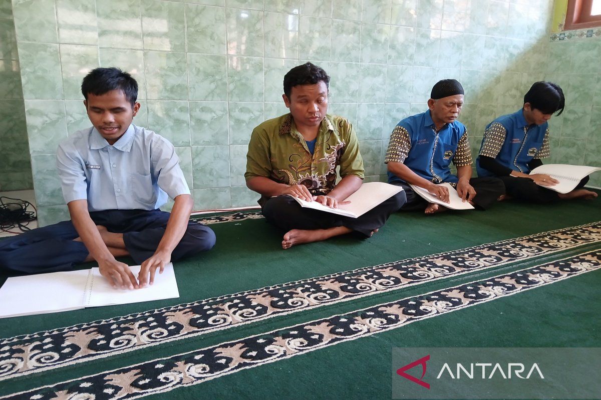 Penghuni Panti Penganthi Dinsos Jateng targetkan khatam 30 juz Al Quran