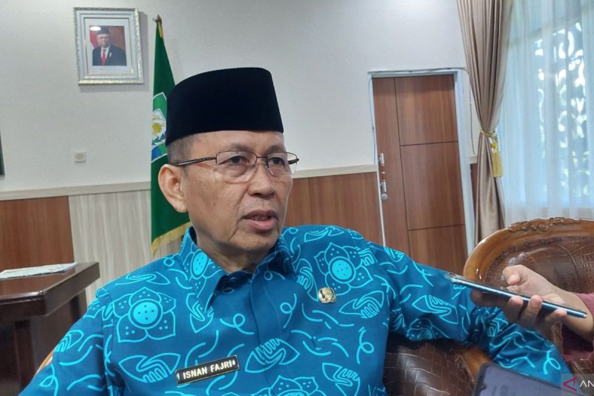 Pemprov Bengkulu salurkan gaji honorer lebih cepat guna sambut Lebaran