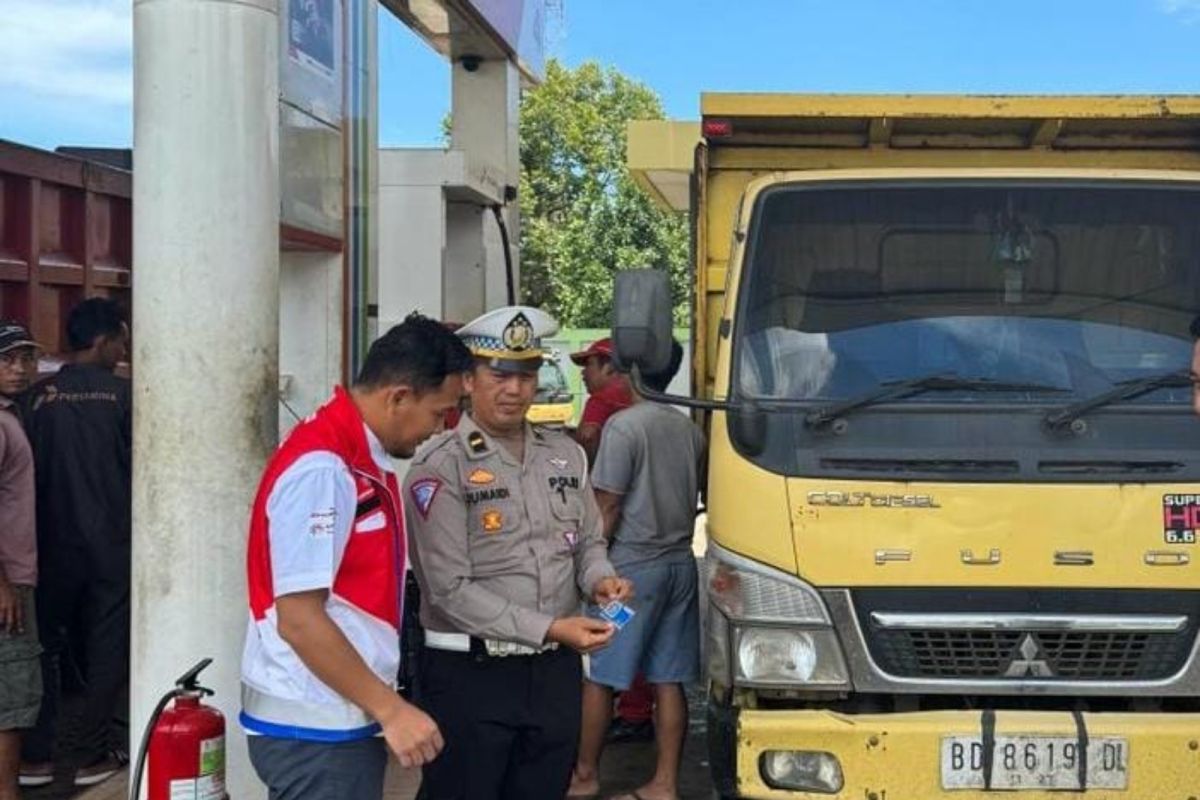 Pertamina-Polri jaga distribusi BBM aman saat Ramadhan dan Lebaran