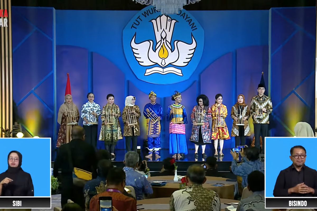 Kemendikbud meluncurkan Pendidikan Berjenjang Pendidikan Inklusif