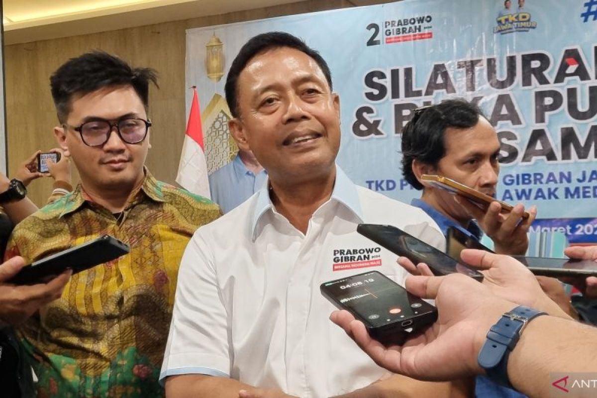 TKD Jatim ajak warga jaga persatuan usai penetapan hasil pilpres