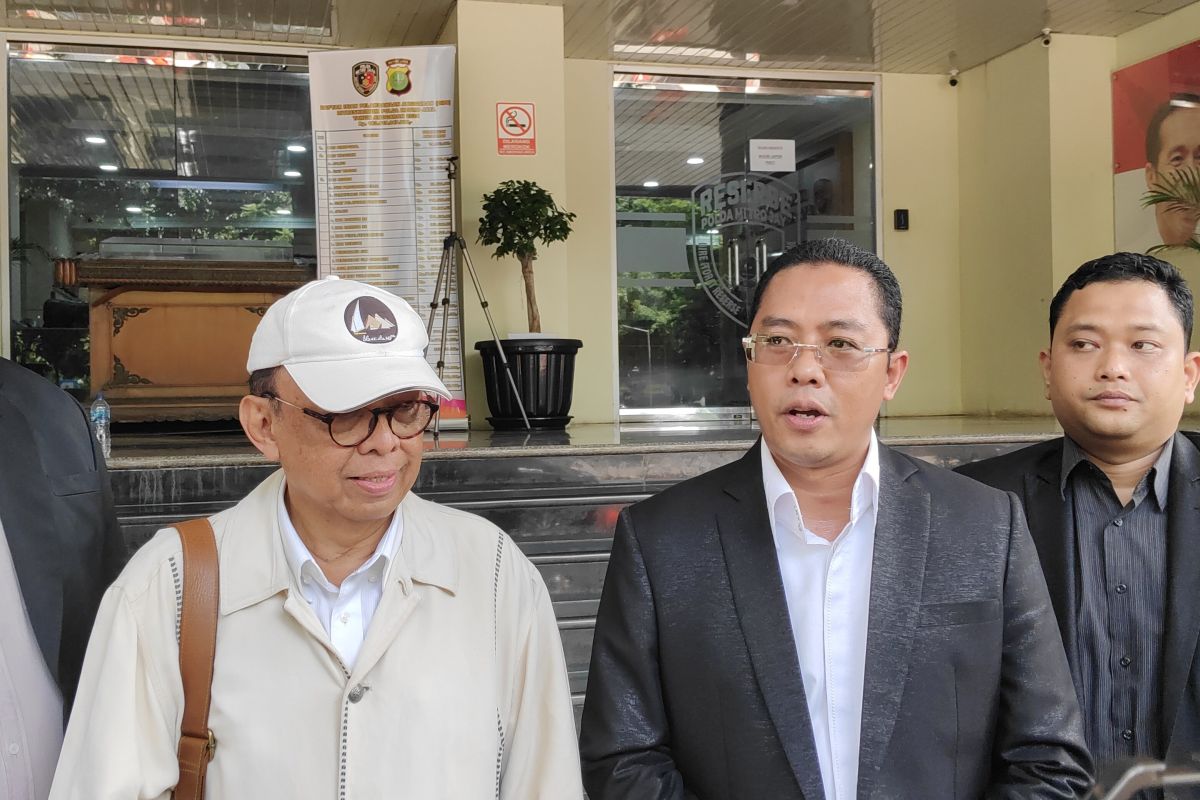 Rektor nonaktif UP akan jalani pemeriksaan visum di RS Polri, Jumat