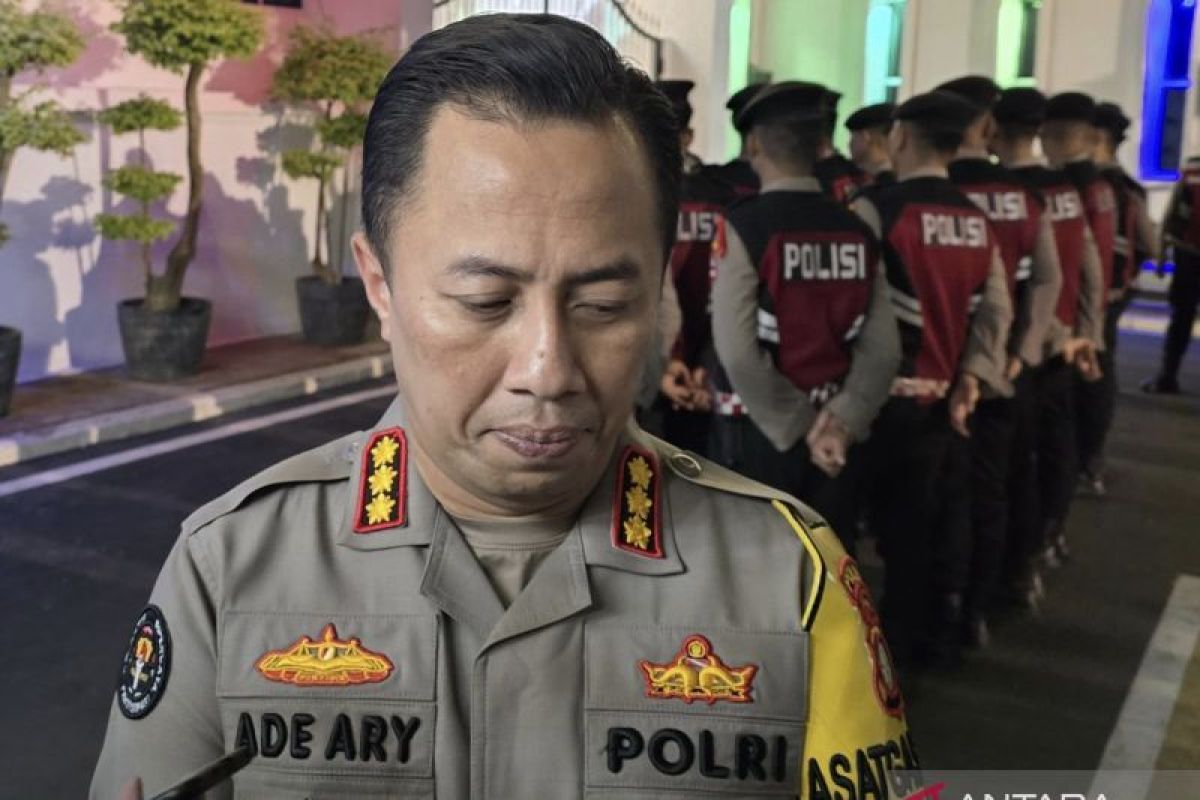 Polda Metro Jaya pastikan situasi Jakarta aman terkendali
