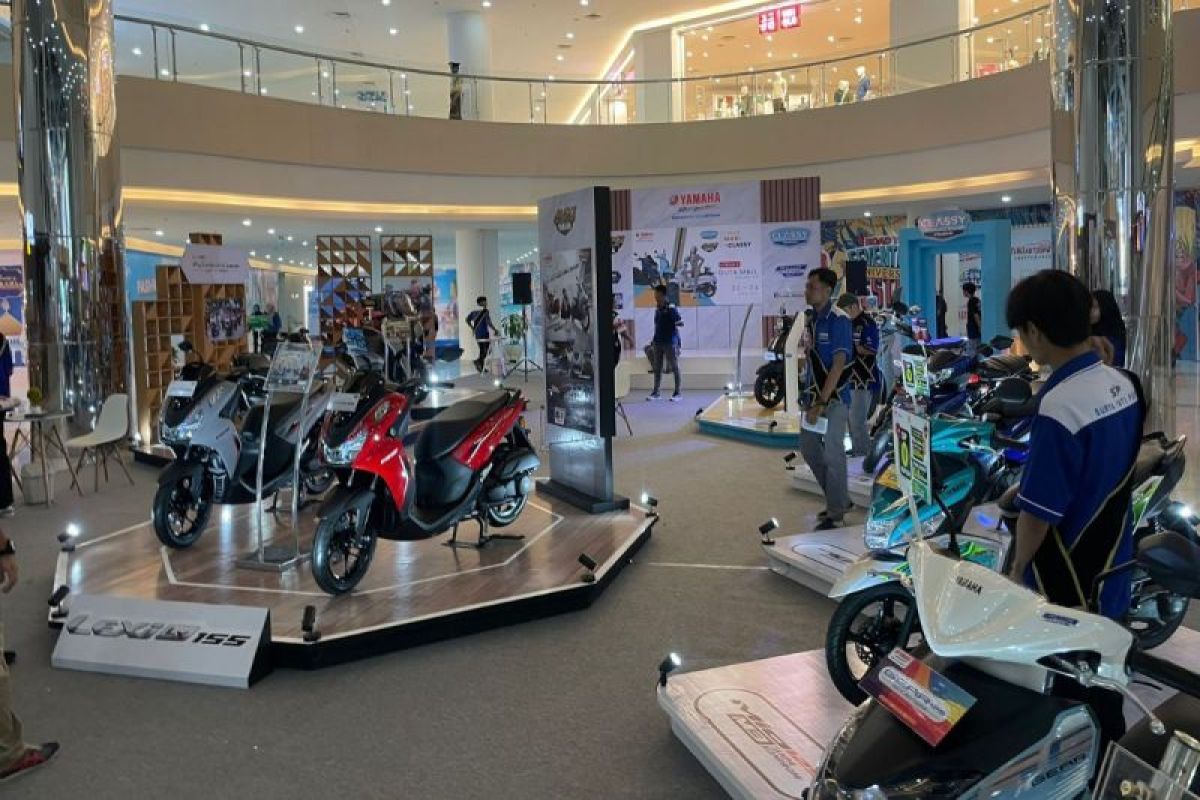 Maxi Exhibition di Duta Mall banjir bonus hingga potongan harga