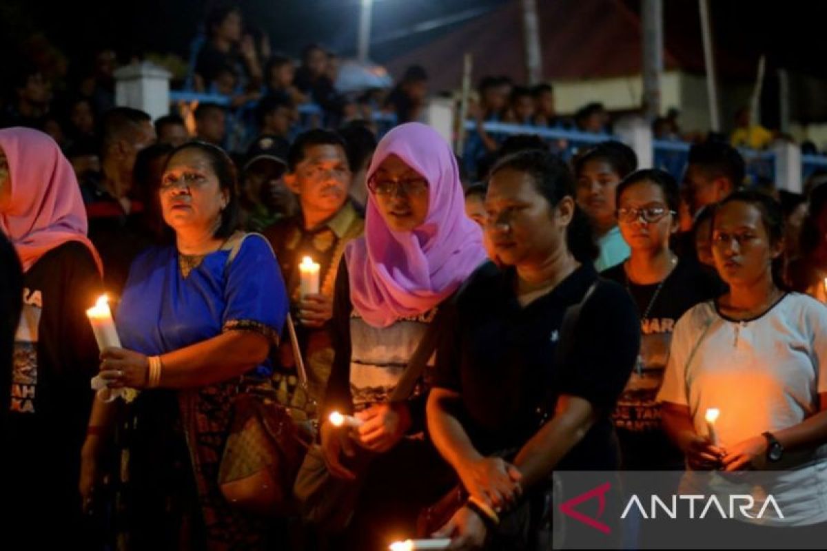 Atma Jaya gelar layanan kesehatan di Flotim jelang Semana Santa