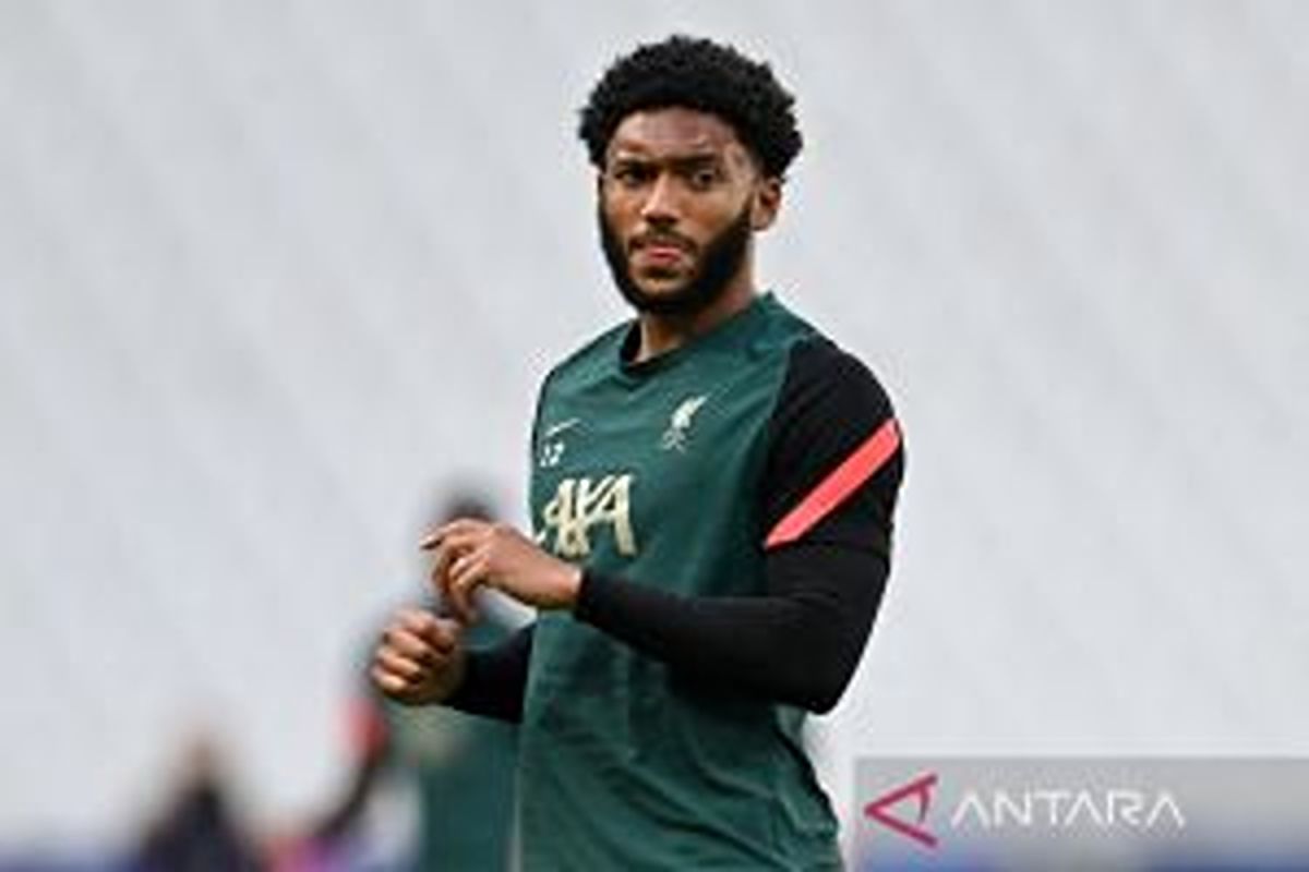 Joe Gomez sebut  dipanggil timnas Inggris sembuhkan 