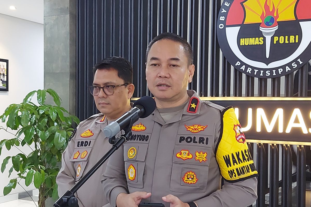 Polisi terjunkan 377 personel amankan PHPU Pilpres 2024