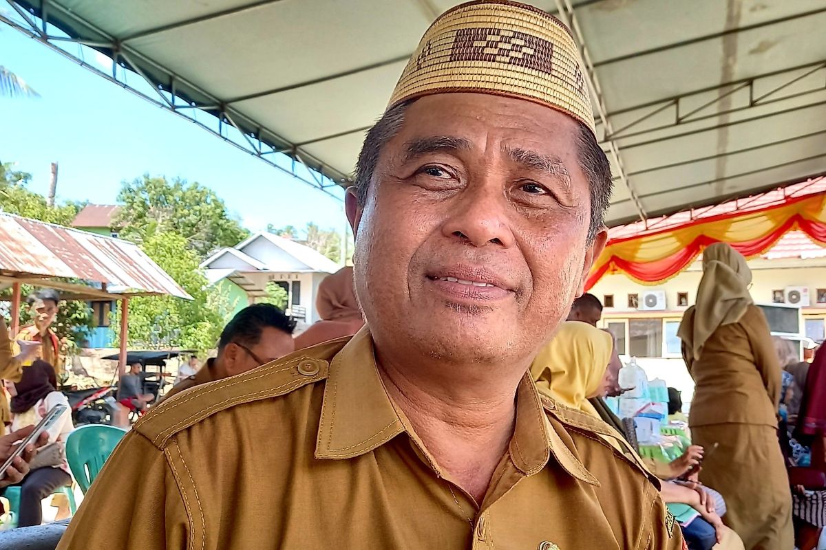 Pemkab Gorontalo Utara gencar lakukan gerakan pangan murah