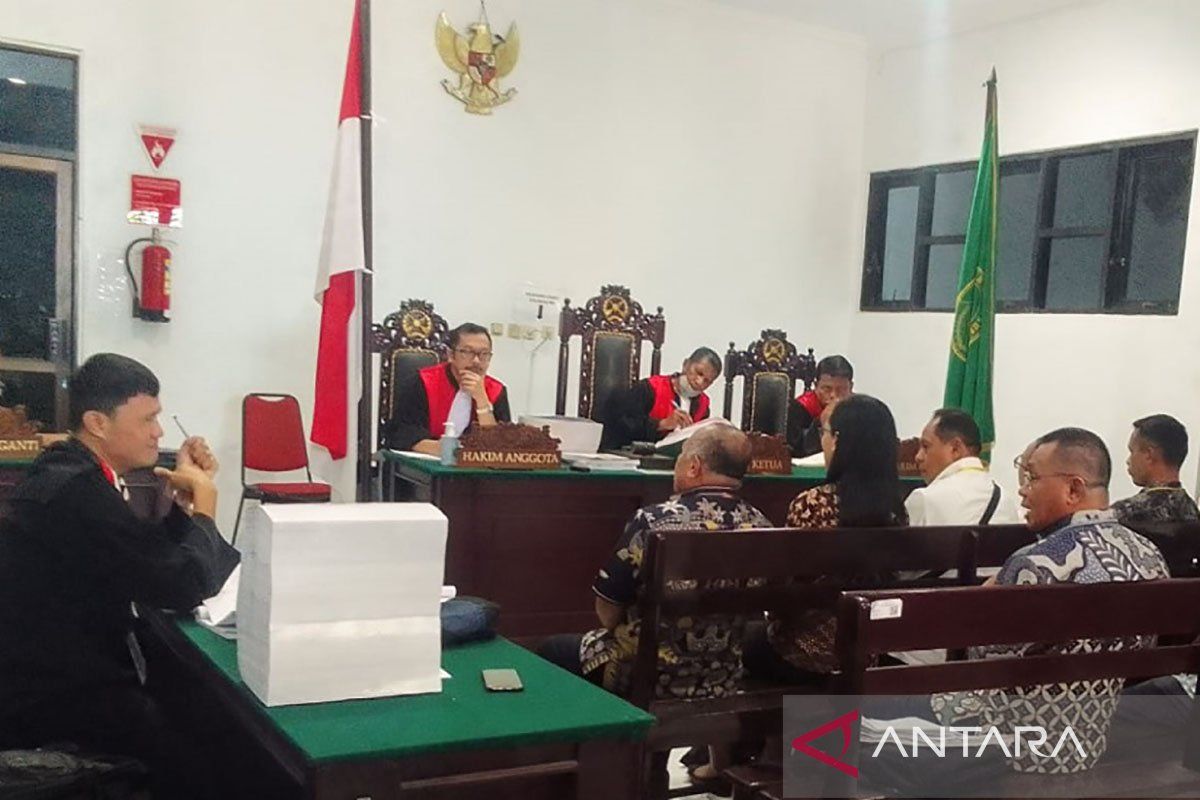 Terdakwa SPPD fiktif akui cairkan dana sesuai perintah bupati KKT