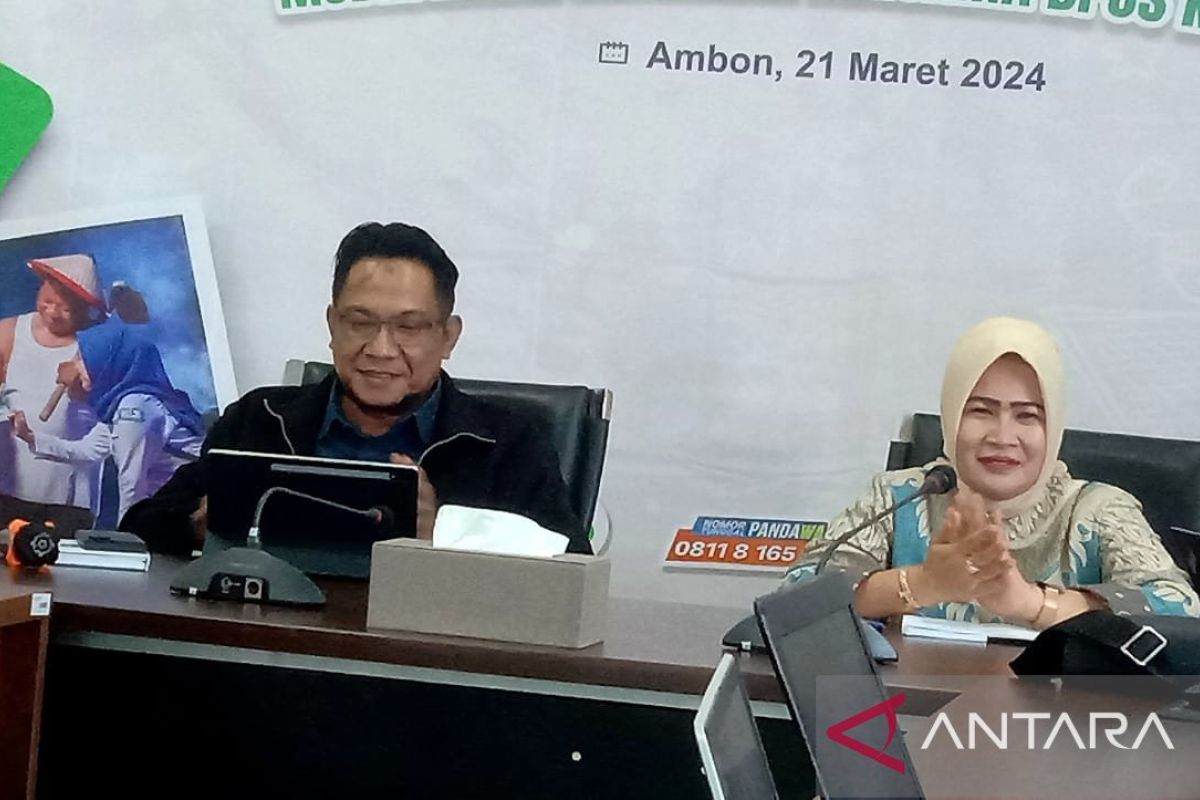 BPJS Kesehatan Ambon tetap berikan layanan JKN selama Libur Lebaran