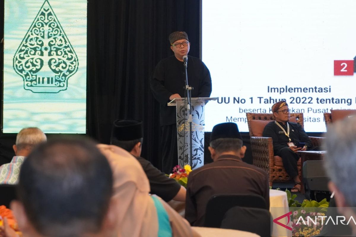 Bupati Sukabumi: Enam program jadi prioritas pembangunan pada Musrenbang RKDP 2025