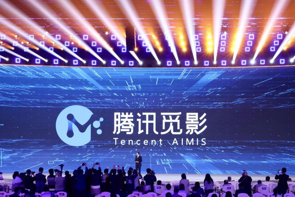 Tencent laporkan kenaikan pendapatan dan laba bersih pada 2023