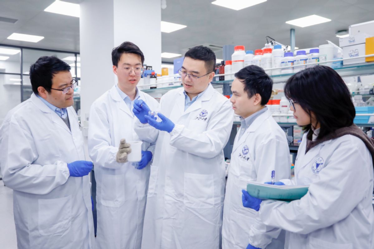 Peneliti China gunakan kelenjar getah bening untuk pengobatan tumor