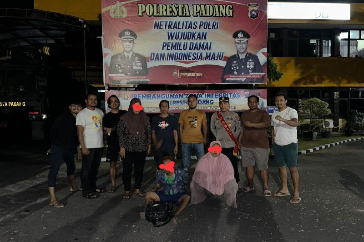 Jejak Polresta Padang mengungkap pidana di balik drama palsu kematian
