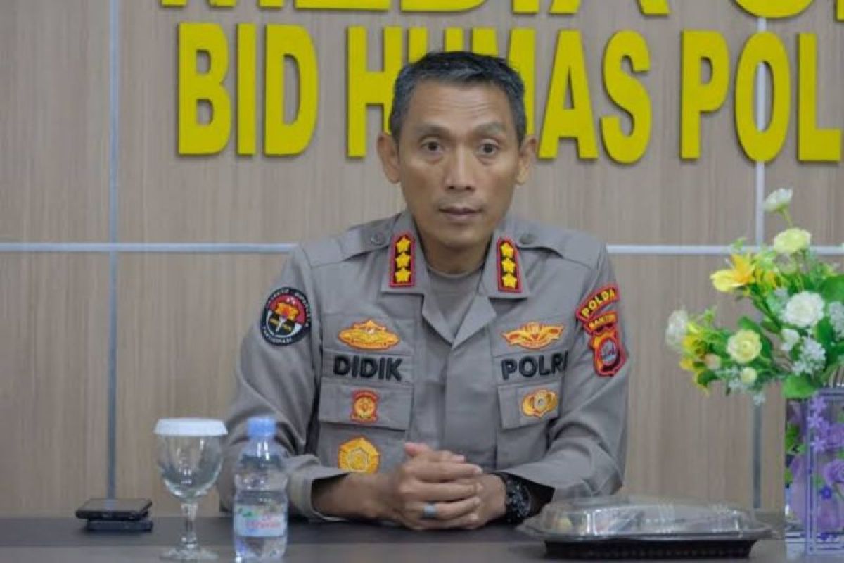 Polda Banten tangkap pelaku pemalsuan surat tanah