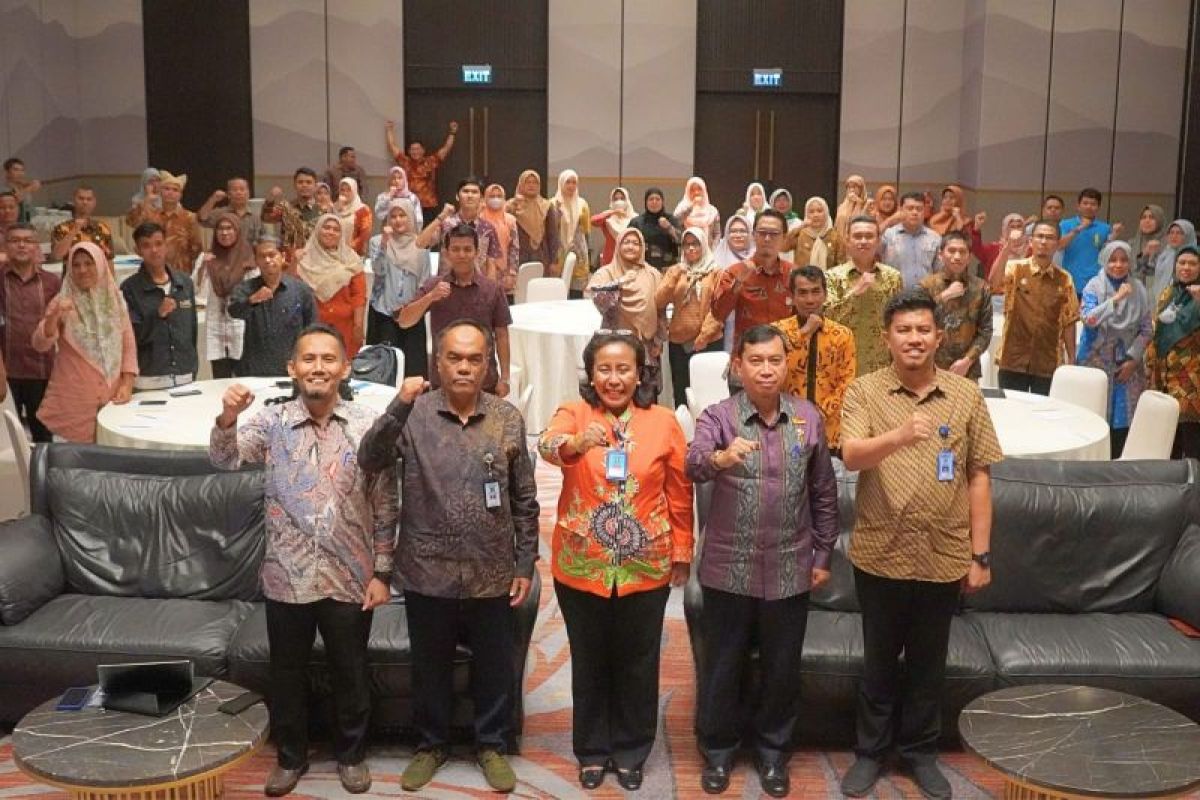 Kemenkumham Sumbar ajak pemerintah daerah promosikan Indikasi Geografis unggulan