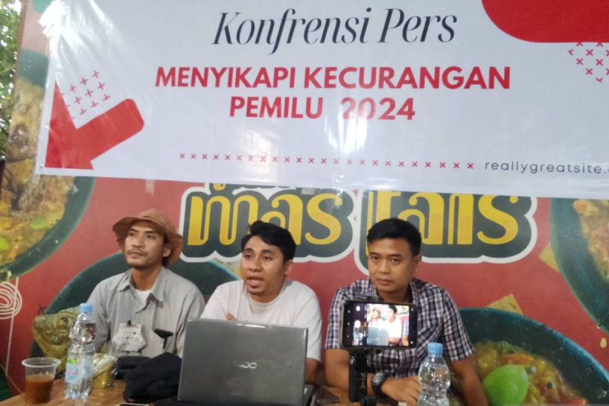 Tim pemenangan Sakinah Aljufri sayangkan adanya indikasi pelanggaran