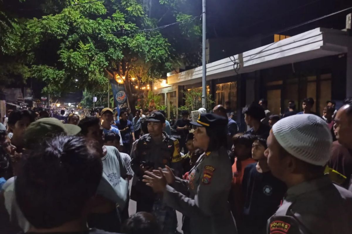 Polisi bubarkan judi balap lari di Lombok Tengah selama Ramadhan
