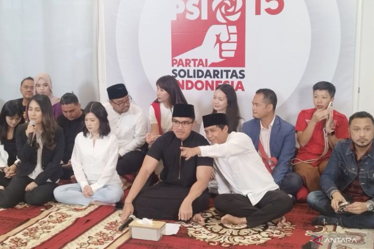 PSI gagal raih kursi DPR RI, Kaesang tetap ucapkan terima kasih ke pemilih