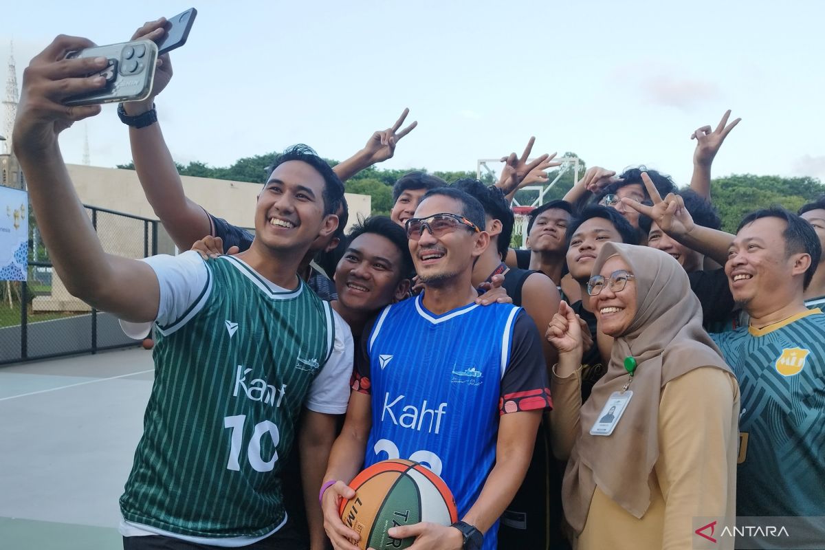 Sandiaga Uno optimistis kunjungan wisman lampaui target hingga melebihi 16,1 juta