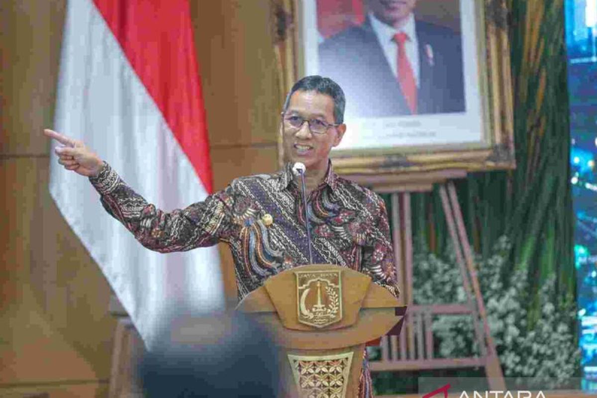 Pembangunan NCICD dan wisata sejarah jadi fokus Jakut pada 2025