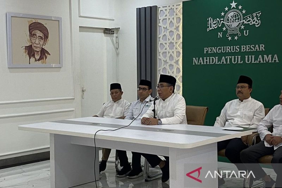 PBNU ajak masyarakat kembali bersatu usai penetapan hasil Pemilu 2024